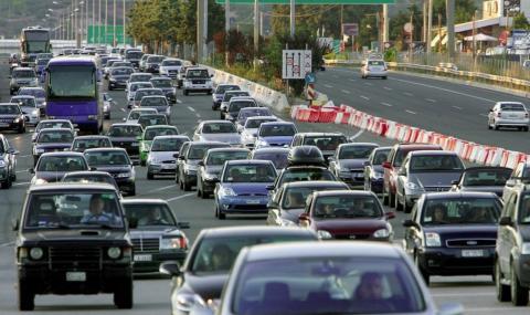 Над 1 млн. автомобили в Гърция са без Гражданска отговорност - 1