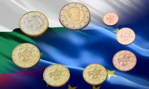 Огромен интерес към българските евромонети: изкупуват се като топъл хляб - 1