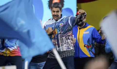 САЩ удвоиха наградата за ареста на Мадуро и предлагат 50 млн. долара - 1