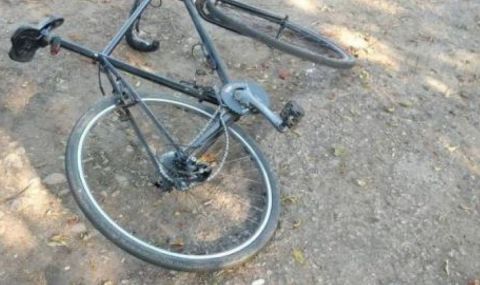 Шофьорка прегази велосипедист в Шумен, той почина в болницата - 1