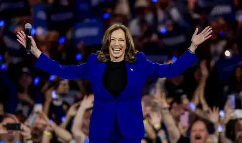 Will Kamala Harris win swing Republican votes without losing progressive Democrats  - 1