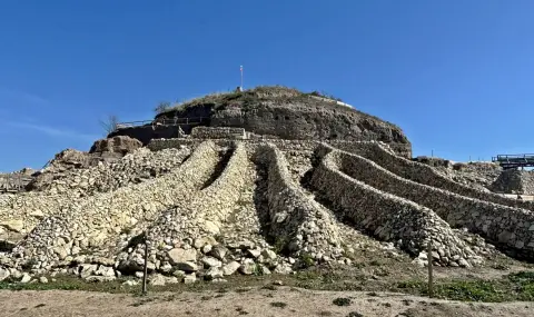 Солницата край Провадия става част от европейски културен коридор - 1