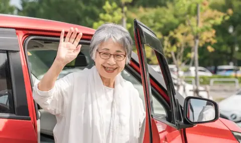 Granny-for-hire service gains momentum in Japan  - 1