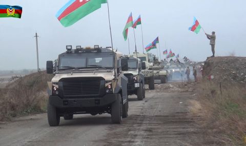 Азербайджан: Постигнахме целите на операцията в Нагорни Карабах - 1