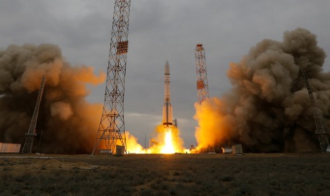 Европа и Русия покоряват Марс - 1