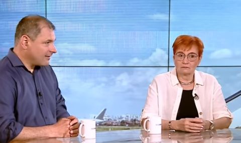 Политолог: Колкото по-малко съществува тази коалиция, толкова по-добре за България - 1