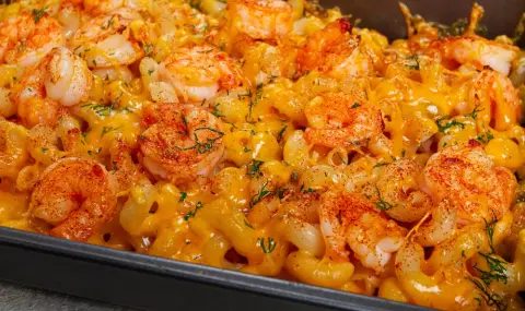 Рецепта на деня: Скариди по турски за 15 минути - 1