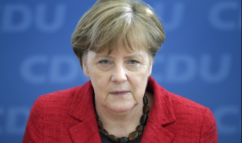 Удар за Меркел - 1