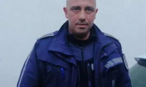 Бързата реакция на полицай от Пловдив спаси живота на първокласник - 1