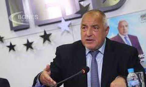 Борисов предрекъл, че Слави не иска правителство - 1