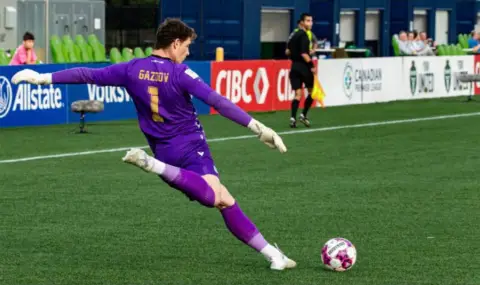 Страхотно! Български вратар с трансфер в Германия - 1