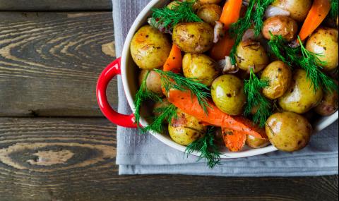 6 грешки при приготвянето на печени зеленчуци - 1