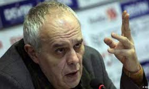 Андрей Райчев: Всеки, който се съюзи с ГЕРБ, ще спечели властта - 1