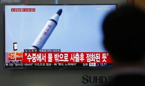 Европа може да попадне в обсега на ракетите на Северна Корея - 1