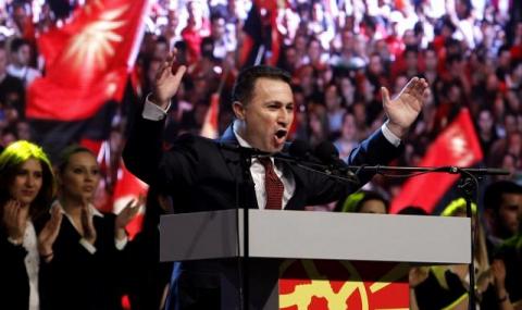 Отстраняват Груевски от собствената му партия? - 1