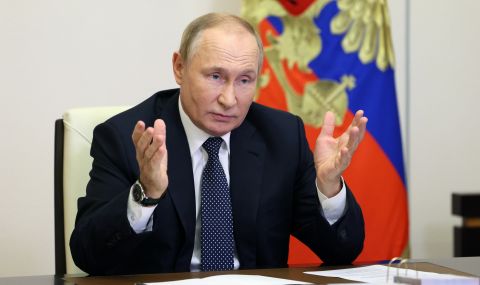 Путин нареди да се дадат пари на бедните руснаци за газ - 1