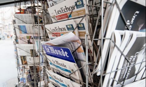Доклад: Всяка седмица в САЩ изчезват по две вестникарски издания - 1