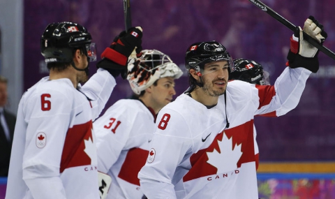 Канада отнесе Швеция и е олимпийски шампион - 1