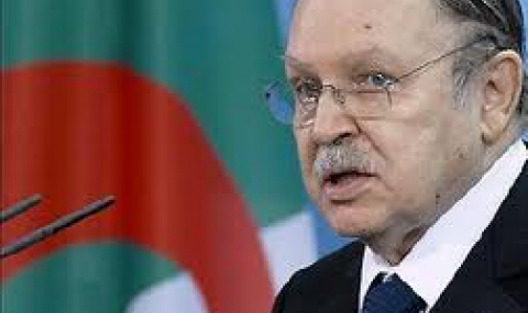 Президентът на Алжир ще се бори за четвърти мандат - 1
