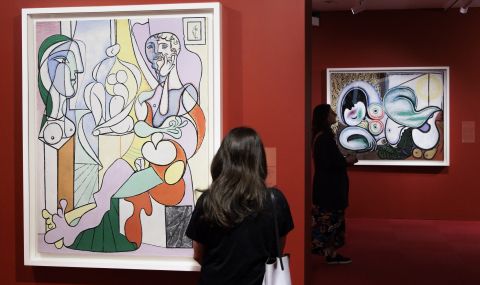 Продадоха известна картина на Пикасо на търг в Германия за рекордна сума - 1