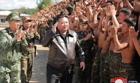 North Korea sending 12,000 soldiers to fight for Russia?  - 1