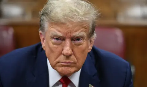 След зрелищния взрив! Доналд Тръмп няма никакво намерение да разговаря с Илон Мъск - 1