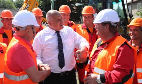 Борисов: Добре че направих пътища в София, че градът щеше да колабира - 1