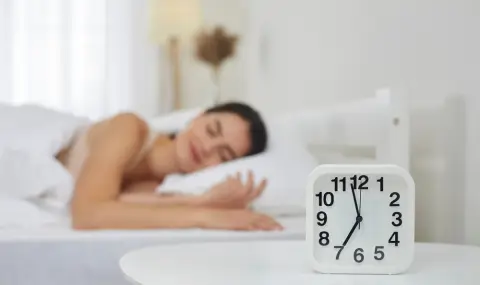 Не спете повече от 8 часа - вредно е за здравето - 1