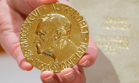 Нобеловият медал на журналиста Муратов бе продаден за рекордна сума - 1