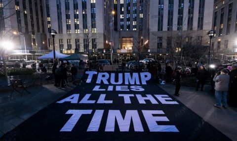 Повечето републиканци застават зад Тръмп - 1