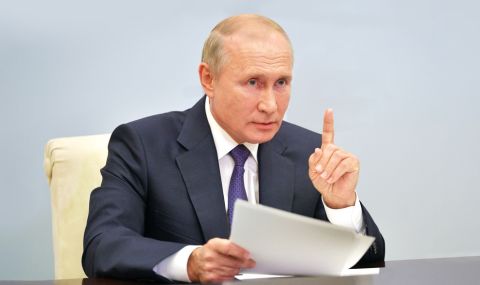 Путин подписа указ, с който позволи блокираните пари на чужденци в Русия да се използват - 1