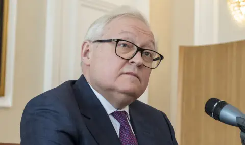 Ryabkov: In the West, they hear us, but they don't want to hear us. This is the key problem  - 1