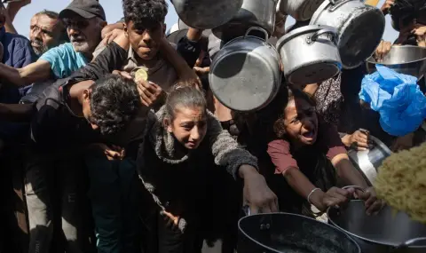 Rubio: Hamas is an obstacle to the delivery of humanitarian aid to the Gaza Strip  - 1