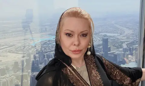 Албена Вулева показа мъжа си от Дубай (СНИМКИ) - 1