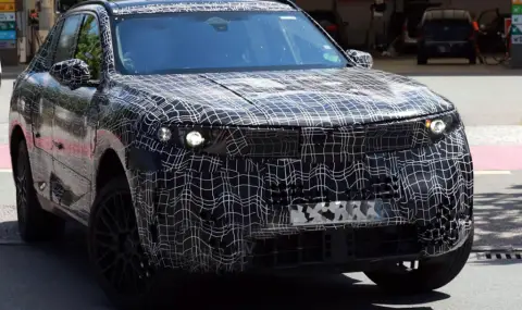 BMW радикално променя X5 - 1