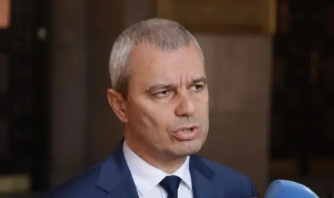 Костадин Костадинов: Можем да се договорим с Русия