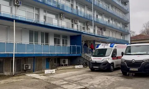 Най-голямата спешна болница в Североизточна България е пред фалит - 1