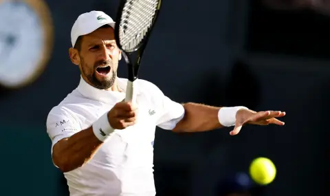 Новак Джокович на Уимбълдън: между триумфа и политическия знак - 1