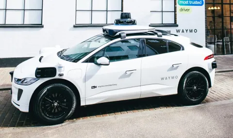 Waymo claims its autonomous taxis are involved in 95% fewer serious accidents than a traditional driver - 1