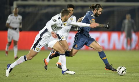 Краев и компания с пето поражение от шест мача - 1