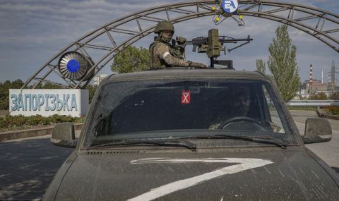 Кремъл: Не може да става дума за изтегляне на Русия от ЗАЕЦ - 1