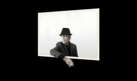 Ленард Коен навърши 82 години – с нова песен - 1
