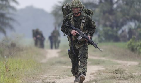 САЩ искат да разположат морски пехотинци на остров Окинава - 1