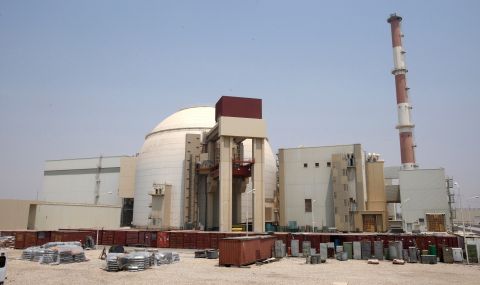 Започна втора и трета фаза на строителството на АЕЦ „Бушер“ в Иран - 1