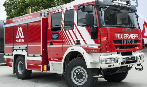 Двама пострадаха в 47 пожара за денонощието - 1