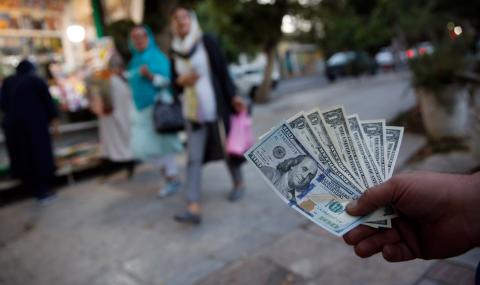 Иранската валута се срина - 1