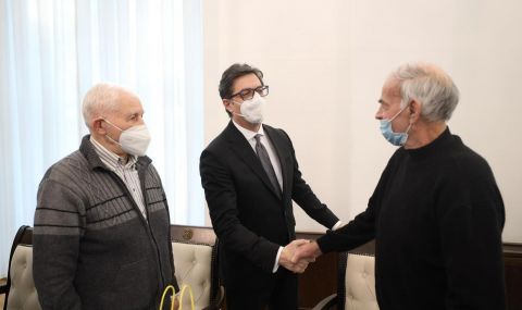 Пендаровски след реакцията на МВнР: Нищо не съм сторил срещу Договора - 1