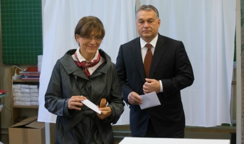 Референдумът на Орбан не успя - 1