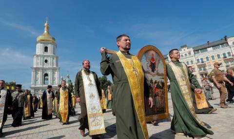Румънският синод призна новата църква на Украйна - 1