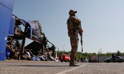 Руски посланик: Русия е готова за прекратяване на огъня в Украйна, но перспективата е нереалистична - 1
